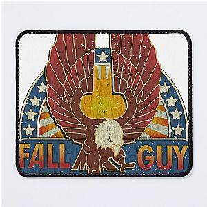 Fall Guy Stuntman Association Mouse Pad