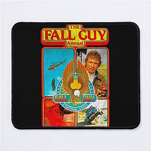 Fall Guy Stuntman Association Vintage Mouse Pad