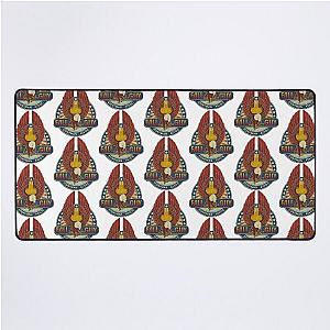 Fall Guy Stuntman Association Vintage Desk Mat