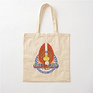 The Fall Guy Cotton Tote Bag