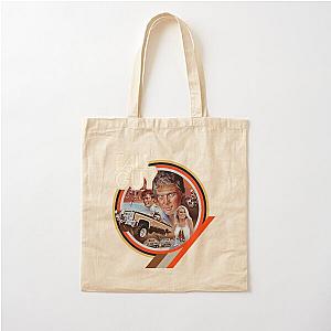 The Fall Guy 	 Cotton Tote Bag