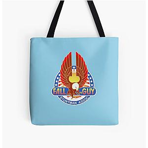 The Fall Guy Classic T-Shirt All Over Print Tote Bag