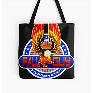 Fall Guy Stuntman Association 11 All Over Print Tote Bag
