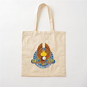 The Fall Guy Cotton Tote Bag