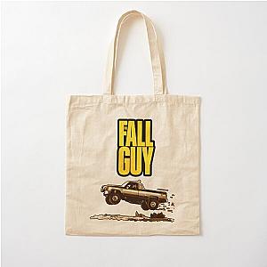 The FALL GUY Cotton Tote Bag