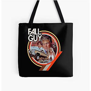 The Fall Guy All Over Print Tote Bag