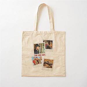 Stuntman Colt Seavers is the Fall Guy, cool 80s series Cotton Tote Bag