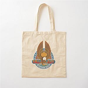 Fall Guy Stunt Association Cotton Tote Bag