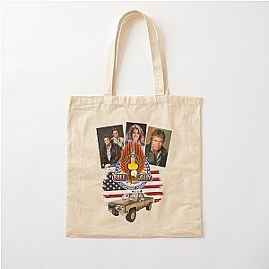 The Fall Guy, a Colt for all cases Cotton Tote Bag