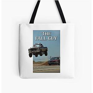 The Fall Guy All Over Print Tote Bag