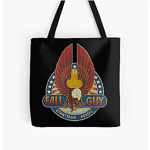 Fall Guy Stuntman Association All Over Print Tote Bag