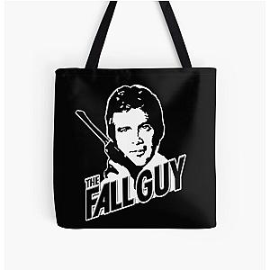 Colt Seavers - The Fall Guy All Over Print Tote Bag