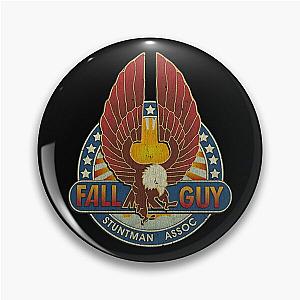 Fall Guy Stuntman Association Vintage Pin