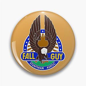 Fall Guy Stuntman Association Pin