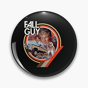 The Fall Guy T-ShirtThe Fall Guy T-Shirt_by Trazzo_ Pin