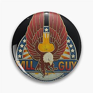 Fall Guy Stuntman Association Vintage  	 Pin