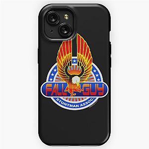 Fall Guy Stuntman Association   iPhone Tough Case