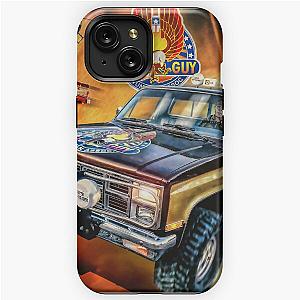 The Fall Guy iPhone Tough Case