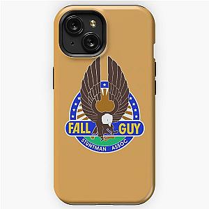 Fall Guy Stuntman Association iPhone Tough Case