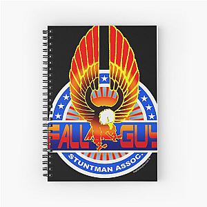 Fall Guy Stuntman Association   Spiral Notebook