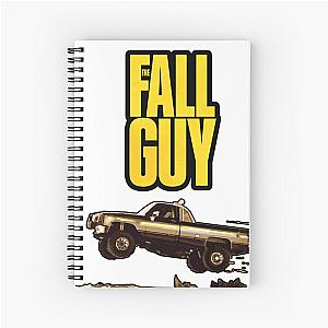 The FALL GUY Spiral Notebook
