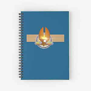 Fall Guy Stuntman Association86 Spiral Notebook