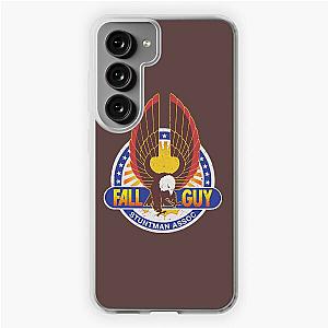 Distressed The Fall Guy Samsung Galaxy Soft Case