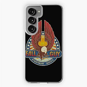 Fall Guy Stuntman Association Samsung Galaxy Soft Case