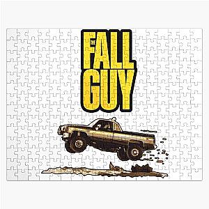 The FALL GUY Jigsaw Puzzle