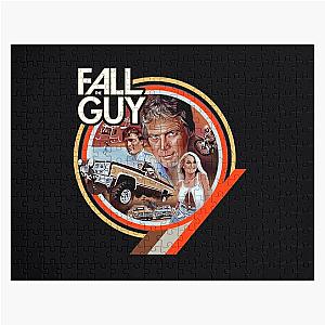 The Fall Guy 	 Jigsaw Puzzle