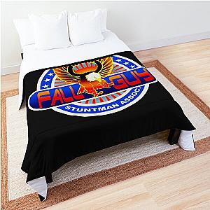 Fall Guy Stuntman Association 11 Comforter