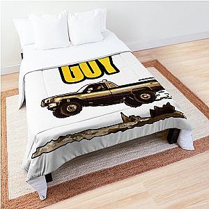 The FALL GUY Comforter