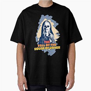 The Fall of the House of Usher Oversized T-Shirt