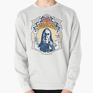 The Fall of the House of Usher Carla Gugino skull mask sweatshirt