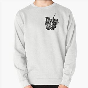 The Fall of the House of Usher by Edgar Allan Poe Sweatshirt