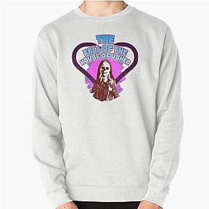 The Fall of the House of Usher Carla Gugino Skull Mask Pullover Sweatshirt