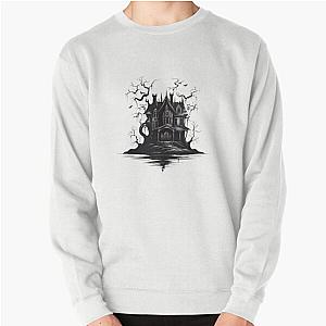 The Fall of the House of Usher Pullover Sweatshirt