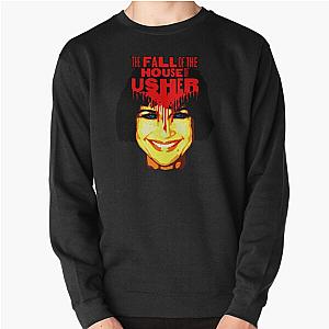 The Fall of the House of Usher Carla Gugino Pullover Sweatshirt