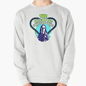 The Fall of the House of Usher Carla Gugino Pullover Sweatshirt