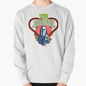The Fall of the House of Usher Carla Gugino Pullover Sweatshirt