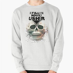 The Fall of the House of Usher Carla Gugino Pullover Sweatshirt