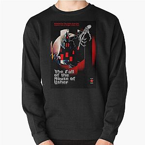 THEATRE POSTER The Fall of the House of Usher Pullover Sweatshirt