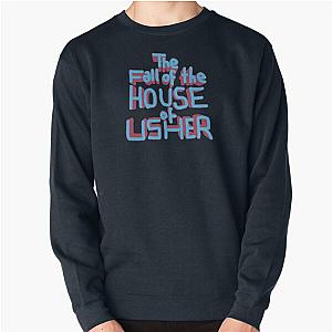 The Fall of the House of Usher Carla Gugino Pullover Sweatshirt
