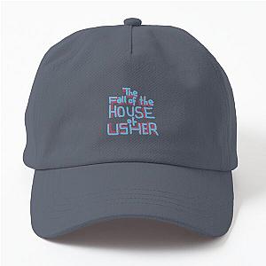The Fall of the House of Usher Carla Gugino Dad Hat