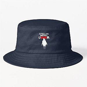 The Fall of the House of Usher Carla Gugino Bucket Hat