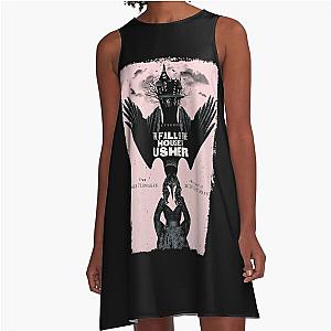The Fall of the House of Usher A-Line Dress