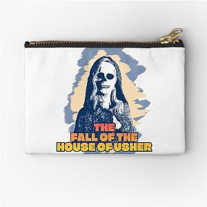 The Fall of the House of Usher Carla Gugino Zipper Pouch