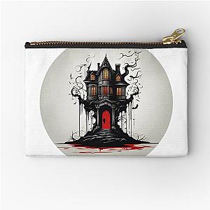 The Fall of the House of Usher Zipper Pouch