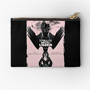 The Fall of the House of Usher show poster Zipper Pouch
