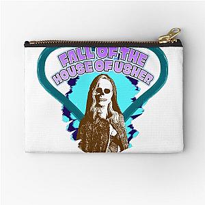 The Fall of the House of Usher Carla Gugino Zipper Pouch